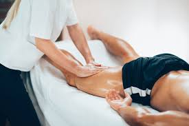 Osteopata Cantù - Massaggio sportivo