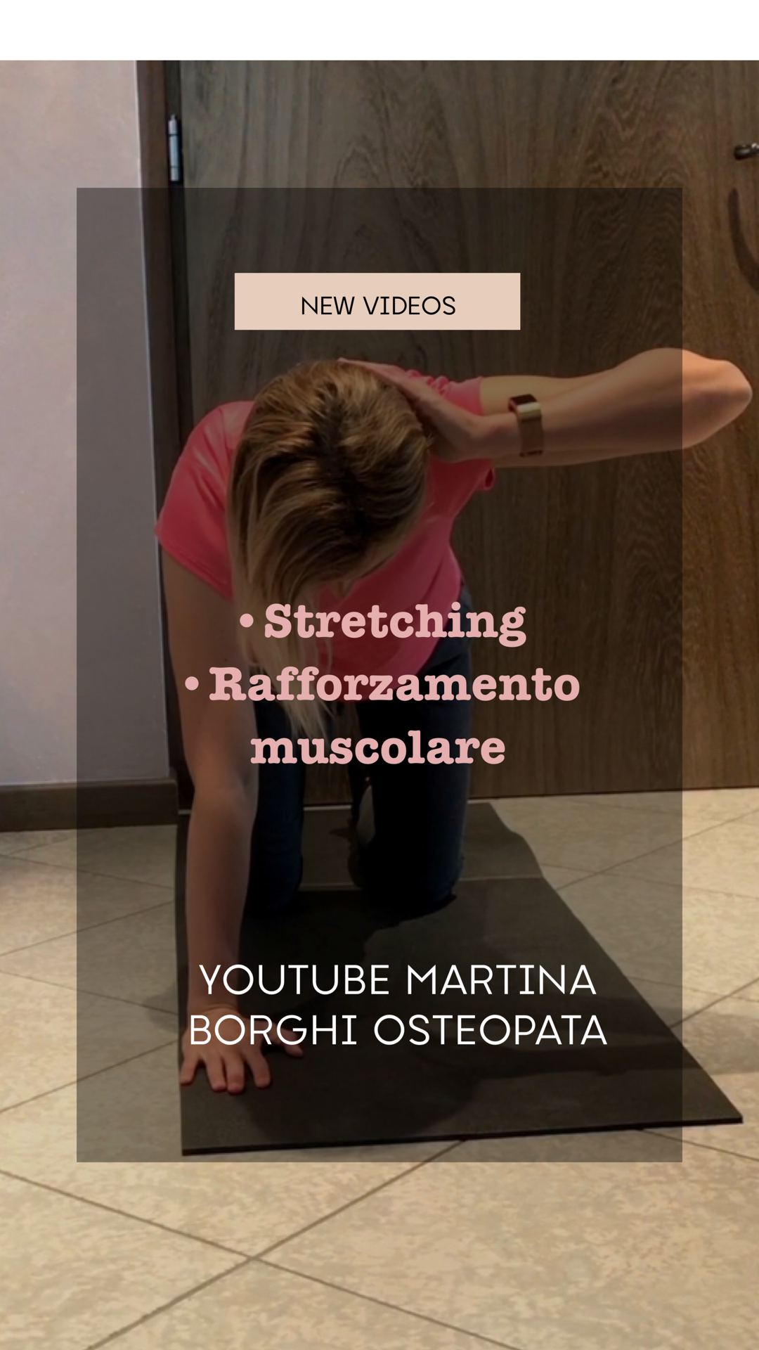 Osteopatia per lo sport